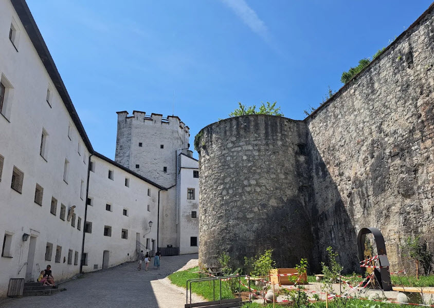 Sulzburg Castle, Germany